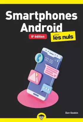 Couverture du produit · Smartphones Android, poche, 8e éd