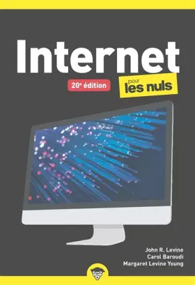 Couverture du produit · Internet pour les Nuls, poche, 20e éd.