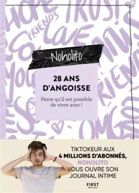 Couverture du produit · 28 ans d'angoisse