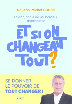 Couverture du produit · Et si on changeait tout
