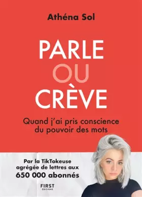 Couverture du produit · Parle ou crève