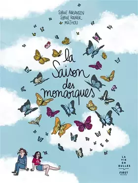 Couverture du produit · La saison des monarques