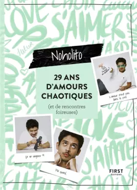Couverture du produit · 29 ans d'amours chaotiques