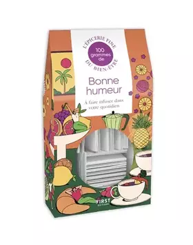 Couverture du produit · 100 grammes de bonne humeur, 2e éd