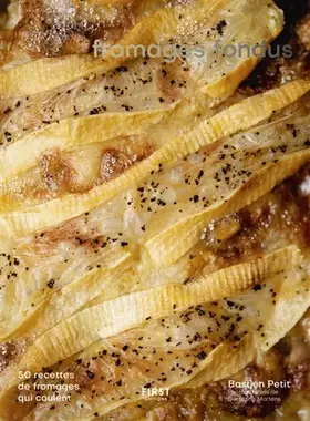 Couverture du produit · Fromages fondus