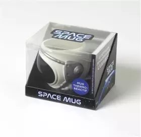 Couverture du produit · Coffret - Space Mug