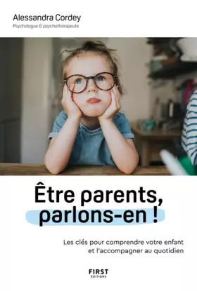 Couverture du produit · Être parents, parlons-en !