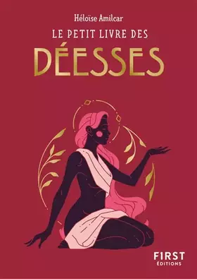 Couverture du produit · Le Petit Livre des déesses