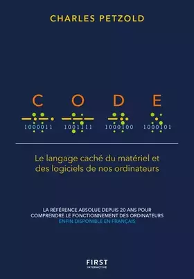 Couverture du produit · L'Art du code