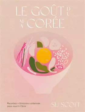 Couverture du produit · Le Goût de ma Corée