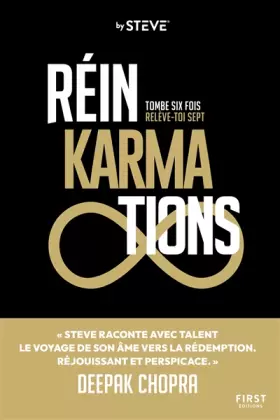 Couverture du produit · RéinKarmaTions