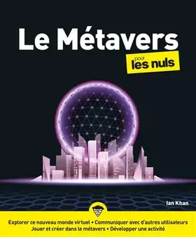 Couverture du produit · Le Métavers pour les Nuls