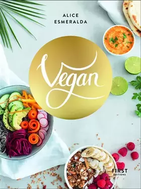 Couverture du produit · Vegan