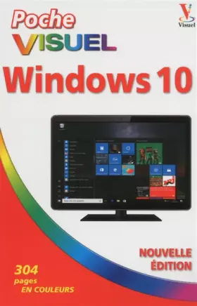 Couverture du produit · Poche Visuel Windows 10