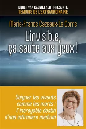 Couverture du produit · L'invisible, ça saute aux yeux !