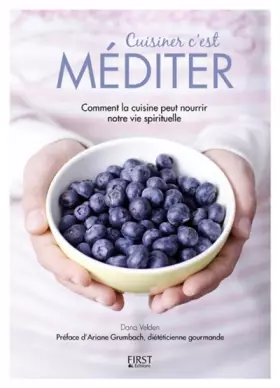 Couverture du produit · Cuisiner c'est méditer