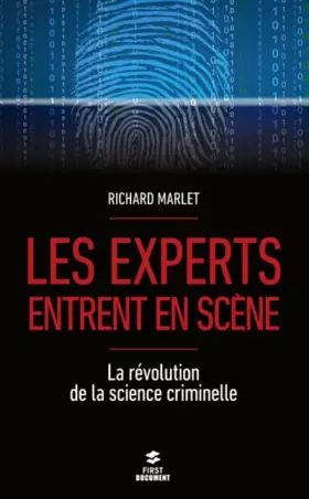 Couverture du produit · Les experts entrent en scène