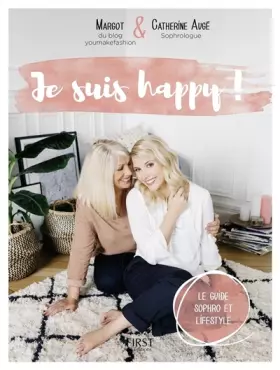 Couverture du produit · Je suis happy !