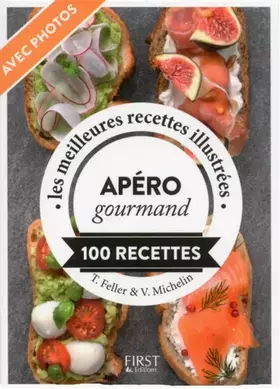 Couverture du produit · Apéro gourmand