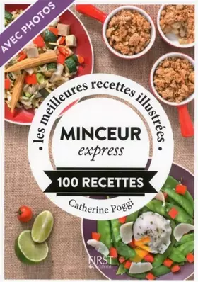 Couverture du produit · Minceur express