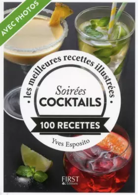 Couverture du produit · Soirées cocktails