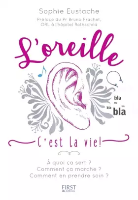 Couverture du produit · L'Oreille c'est la vie !