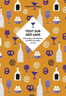 Couverture du produit · Tout sur mes amis