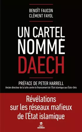 Couverture du produit · Un cartel nommé Daech