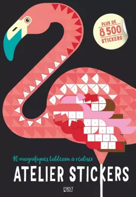 Couverture du produit · Atelier Stickers