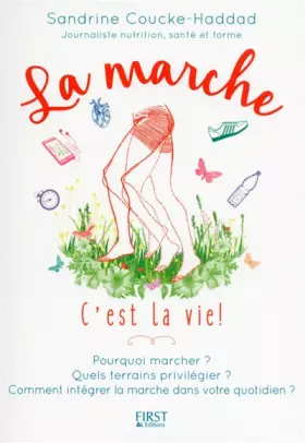 Couverture du produit · La marche