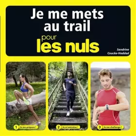 Couverture du produit · Je me mets au trail pour les Nuls