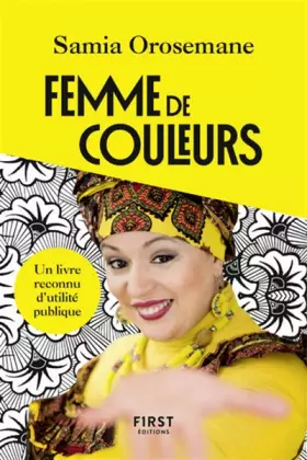 Couverture du produit · Femme de couleurs