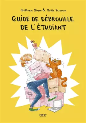 Couverture du produit · Guide de débrouille de l'étudiant