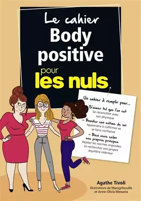 Couverture du produit · Le cahier Body Positive pour les Nuls