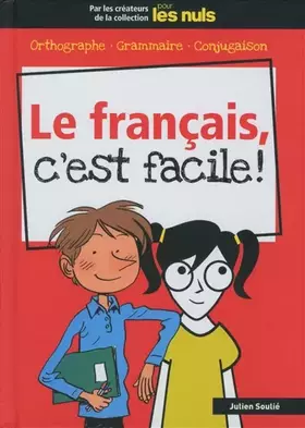 Couverture du produit · Le français, c'est facile ! pour les Nuls