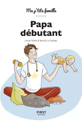 Couverture du produit · Papa débutant, 9e