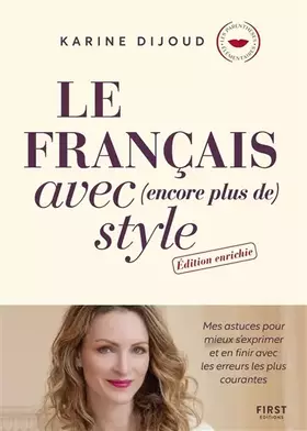 Couverture du produit · Le Français avec (encore plus de) style