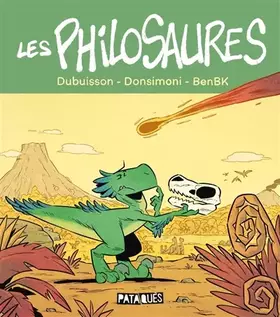 Couverture du produit · Les Philosaures