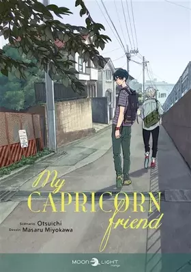 Couverture du produit · My capricorn friend