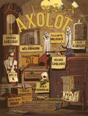 Couverture du produit · Axolot T05