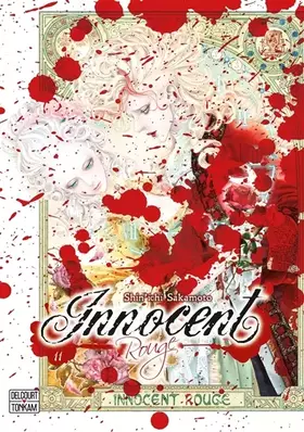 Couverture du produit · Innocent rouge T11