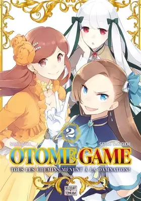 Couverture du produit · Otome Game T02 (2)