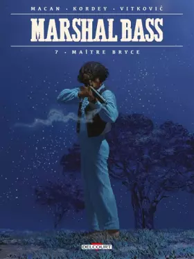 Couverture du produit · Marshal Bass T07: Maître Bryce
