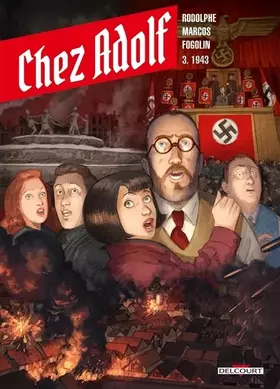 Couverture du produit · Chez Adolf T03: 1943.0