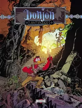 Couverture du produit · Donjon Antipodes + 10001: Le Coffre aux âmes