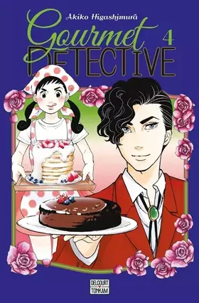 Couverture du produit · Gourmet Détective T04 (4)