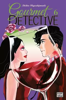 Couverture du produit · Gourmet Détective T06