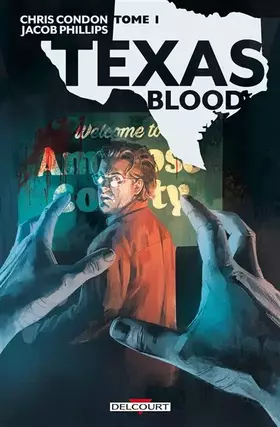 Couverture du produit · Texas Blood T01