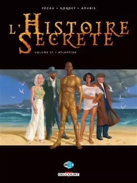 Couverture du produit · L'Histoire secrète T37: Atlantide
