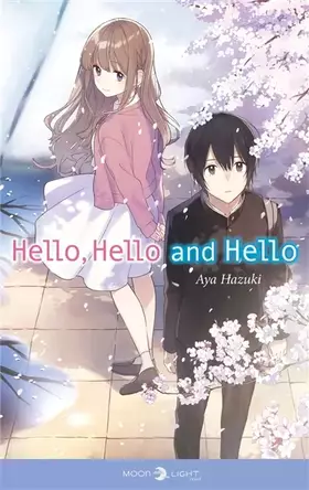 Couverture du produit · Hello, Hello and Hello - Roman
